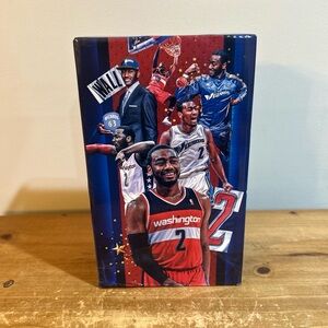 John Wall Washington Wizards Collectible Bobblehead - Red & Blue